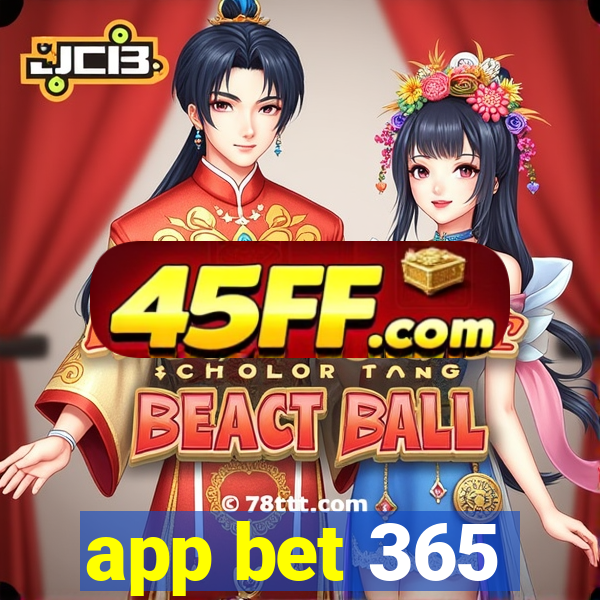 app bet 365